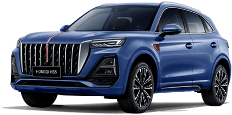 Шумоизоляция Hongqi HS5
