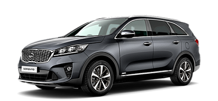 Шумоизоляция KIA Sorento Prime