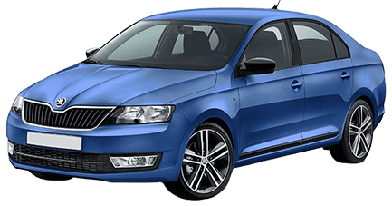 Шумоизоляция Skoda Rapid I